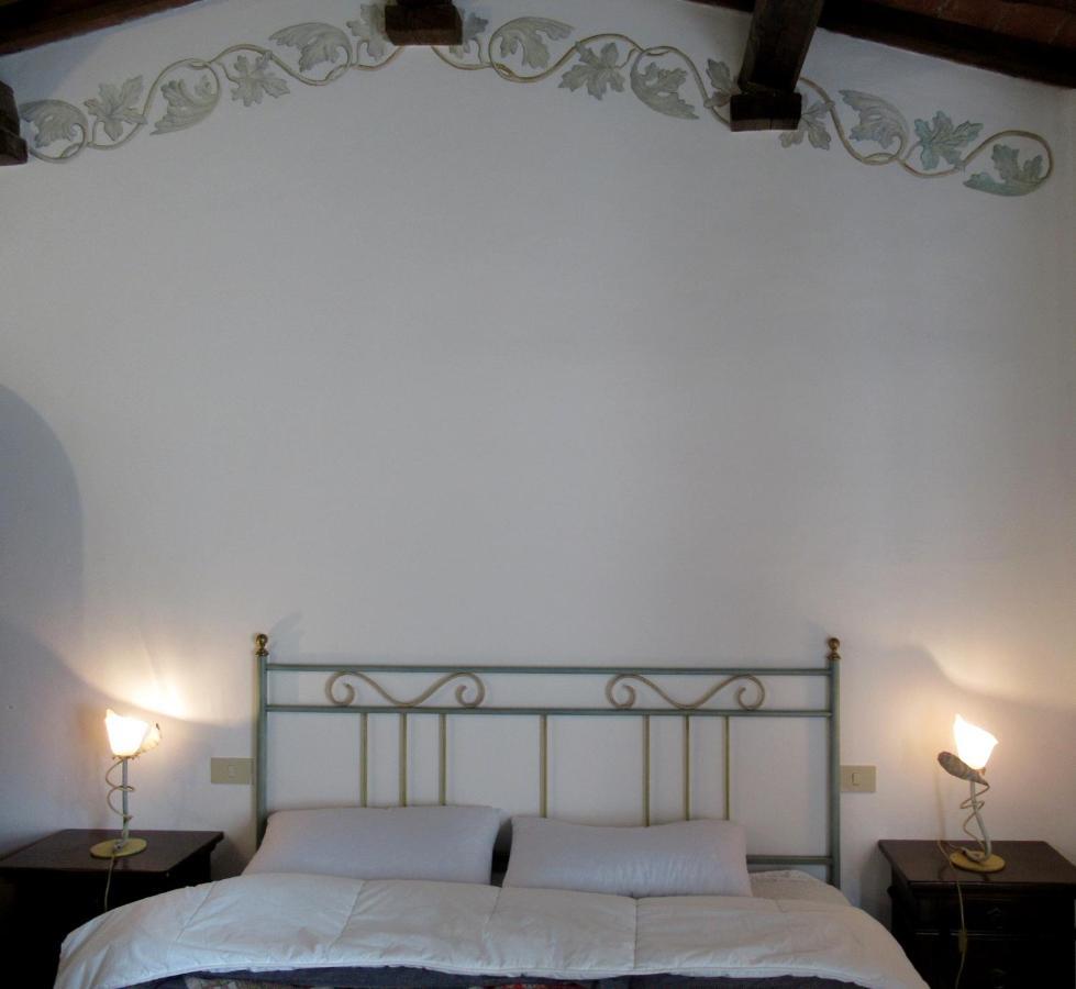 Borgo Di Barigianino Lejlighedshotel Sovicille Eksteriør billede