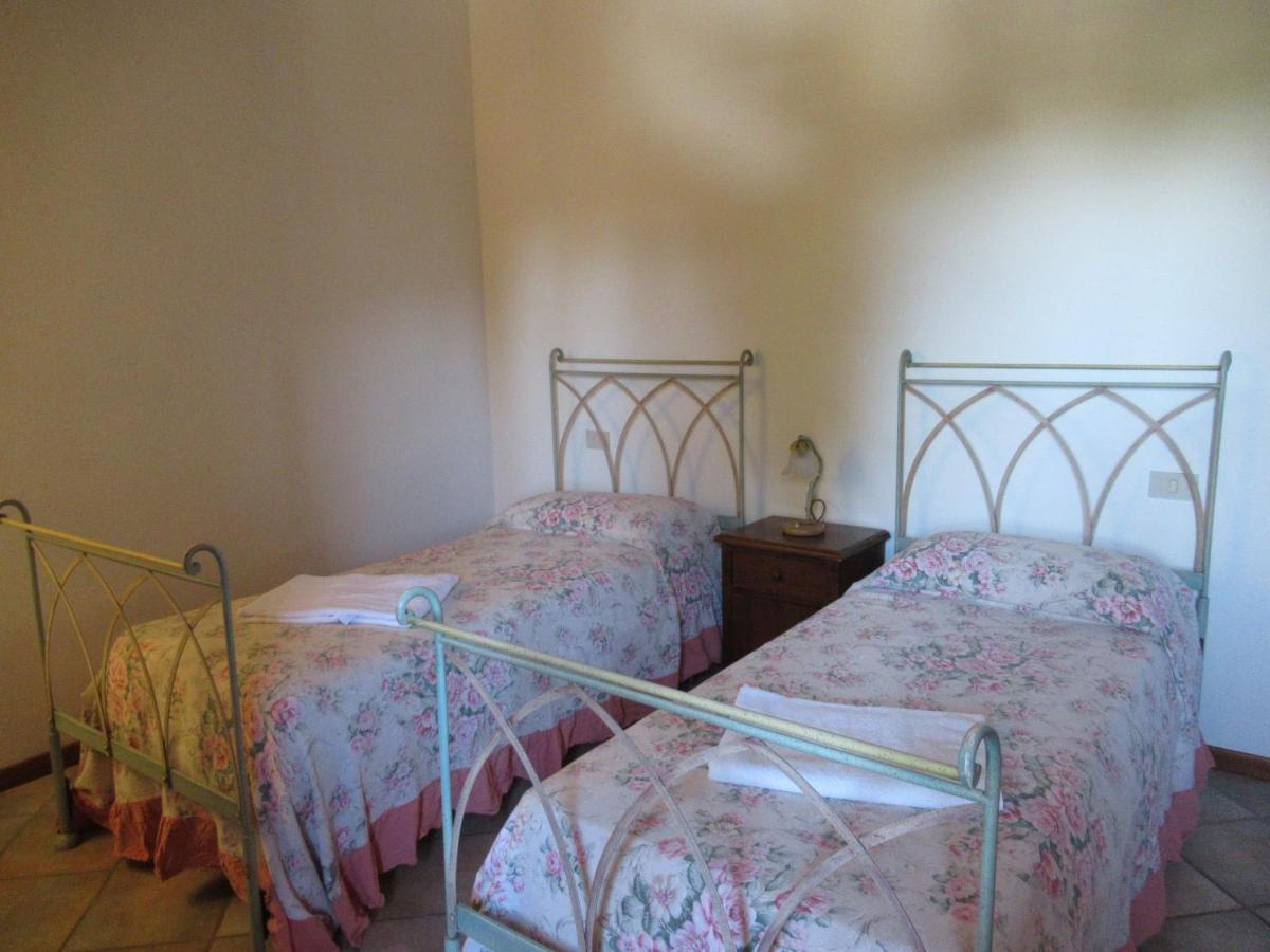 Borgo Di Barigianino Lejlighedshotel Sovicille Eksteriør billede