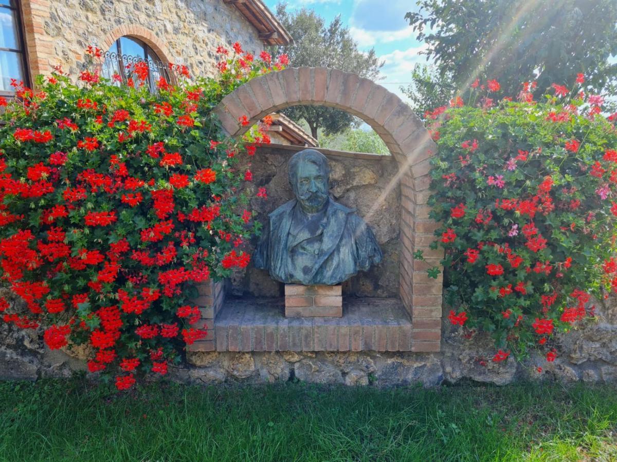 Borgo Di Barigianino Lejlighedshotel Sovicille Eksteriør billede