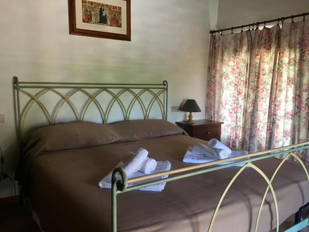 Borgo Di Barigianino Lejlighedshotel Sovicille Eksteriør billede