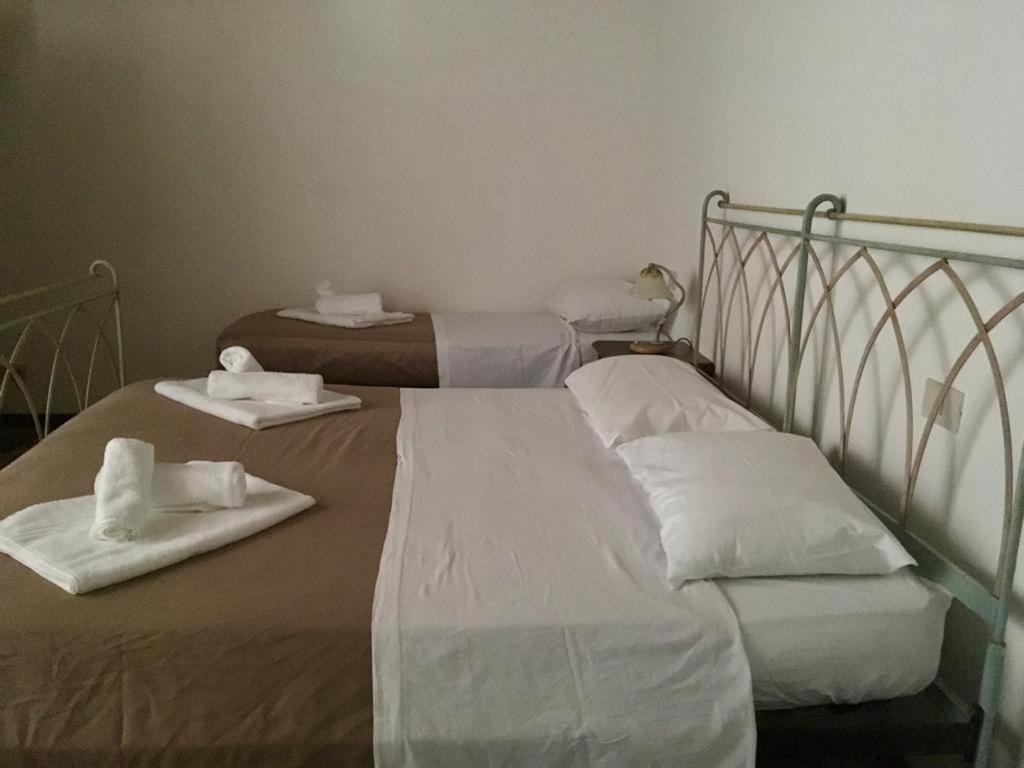 Borgo Di Barigianino Lejlighedshotel Sovicille Eksteriør billede